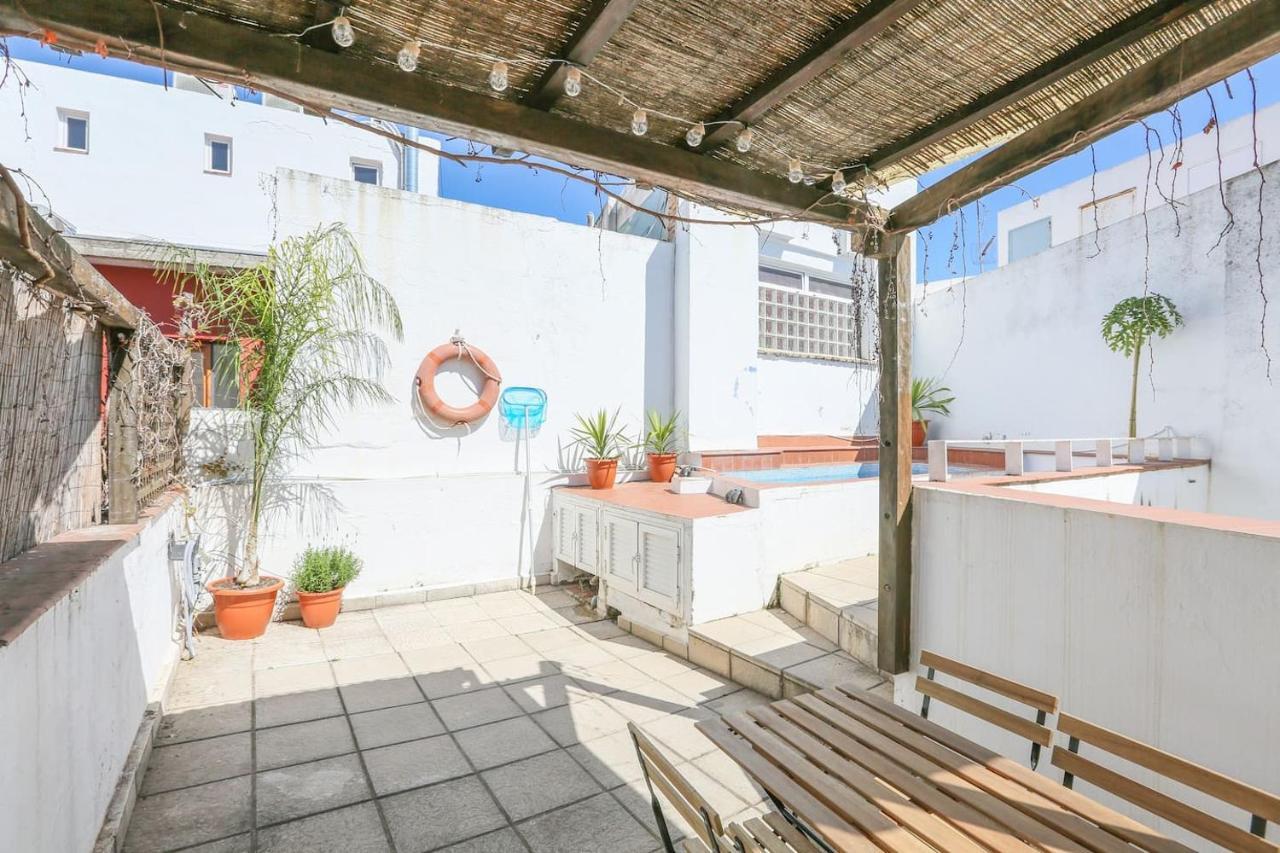 Alameda De Hercules - Piscina Privada セビリア エクステリア 写真